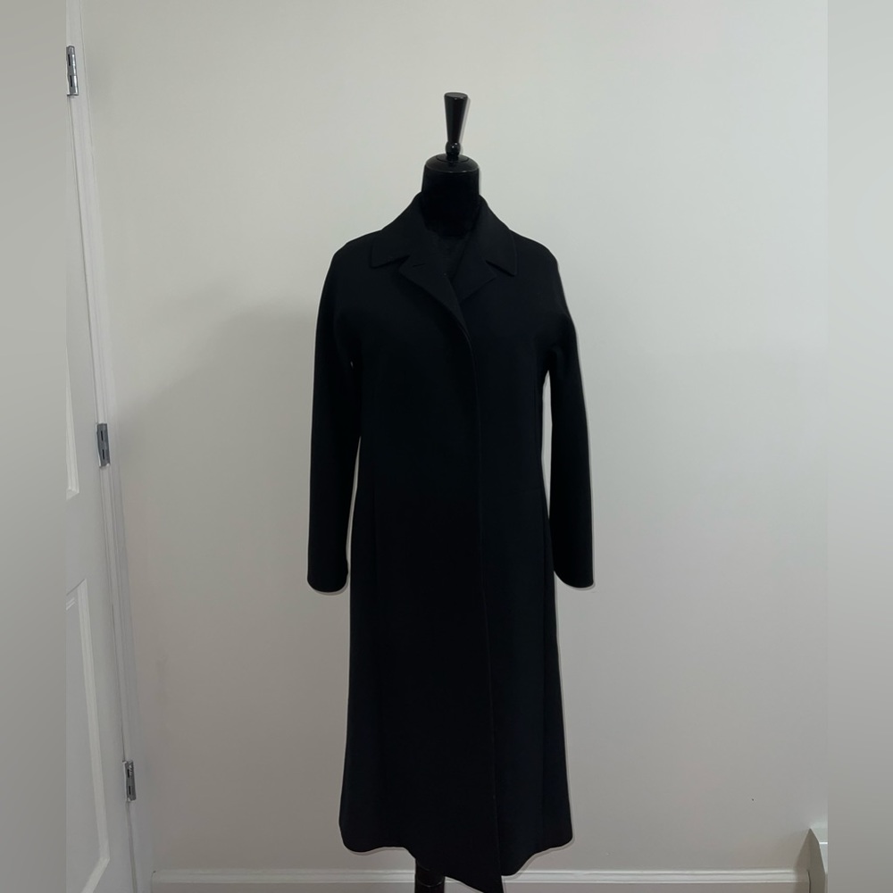 SOLD————Beautiful Donna Karan Wool Coat